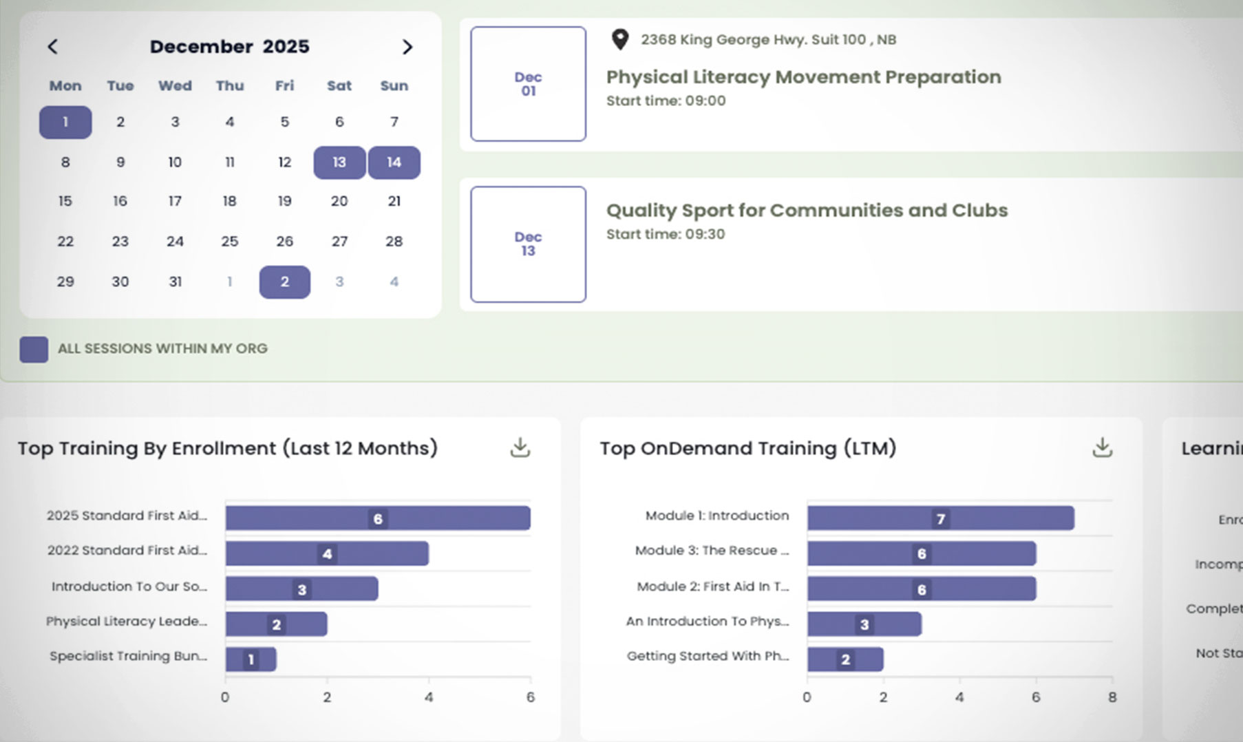 Learning Management Ecosystem thumbnail
